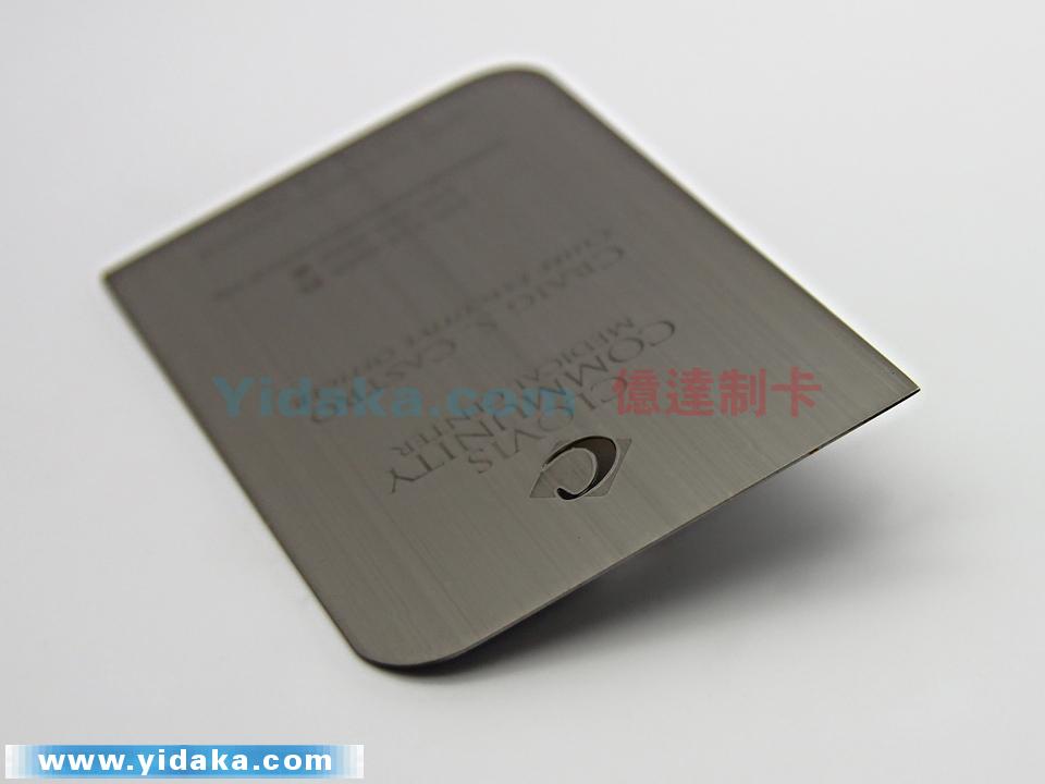 CLOVIS(不锈钢卡)