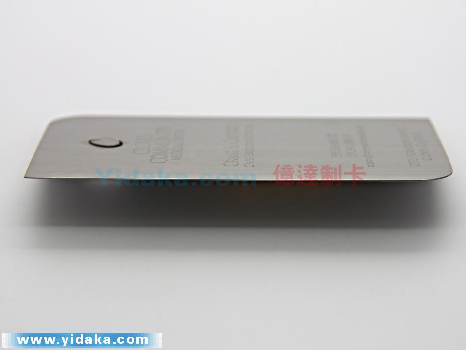 CLOVIS(不锈钢卡)