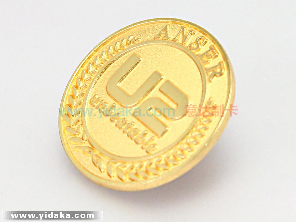 U2(压铸徽章)