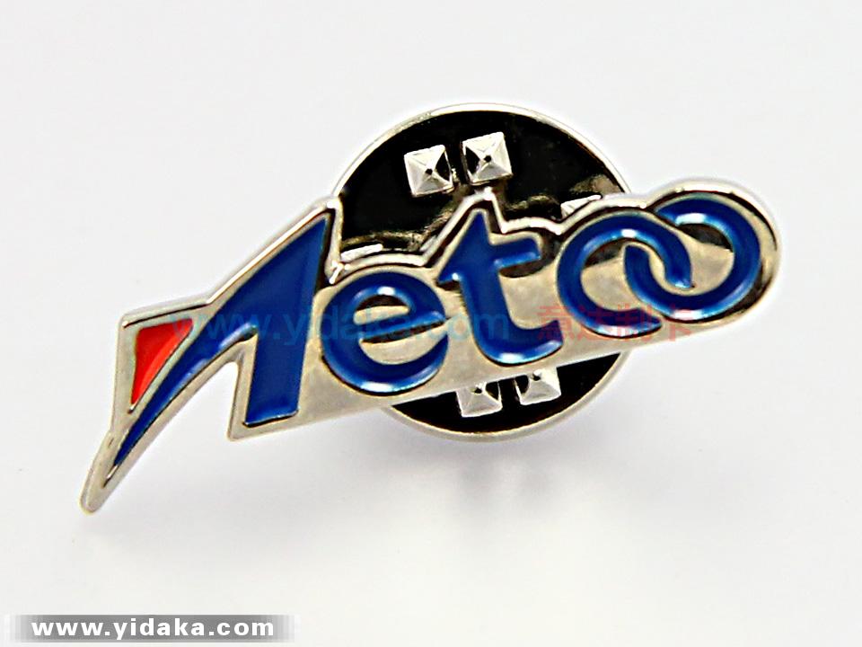 Netoo(压铸徽章)