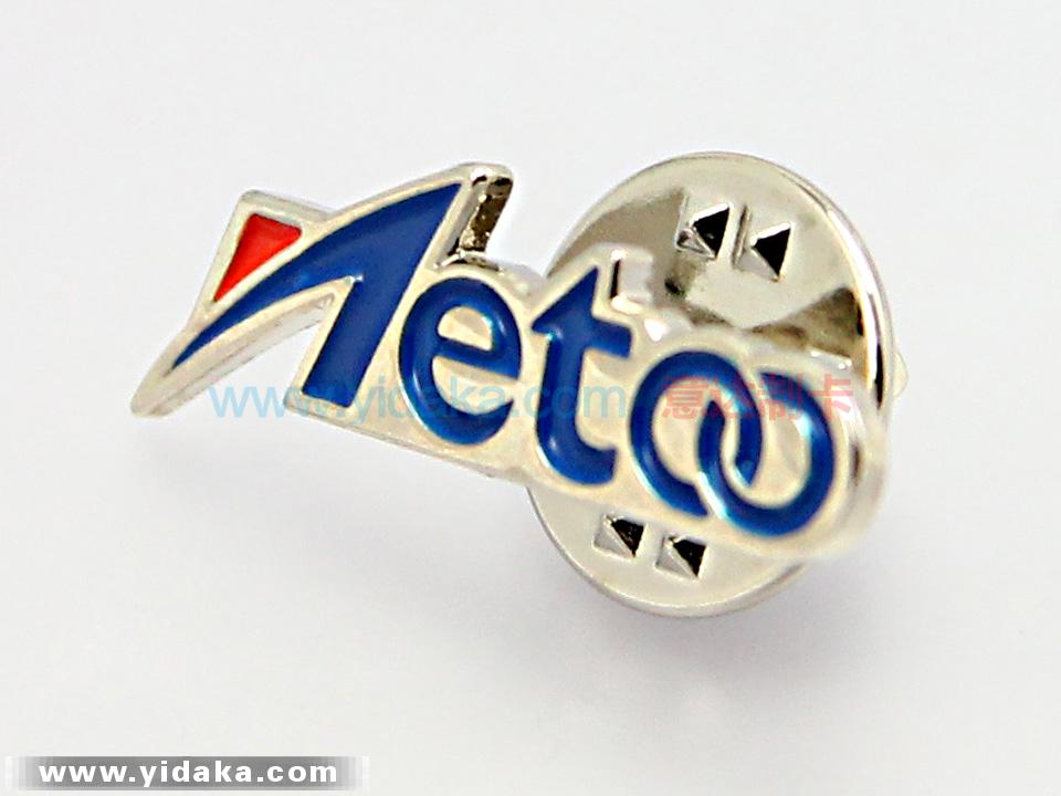 Netoo(压铸徽章)