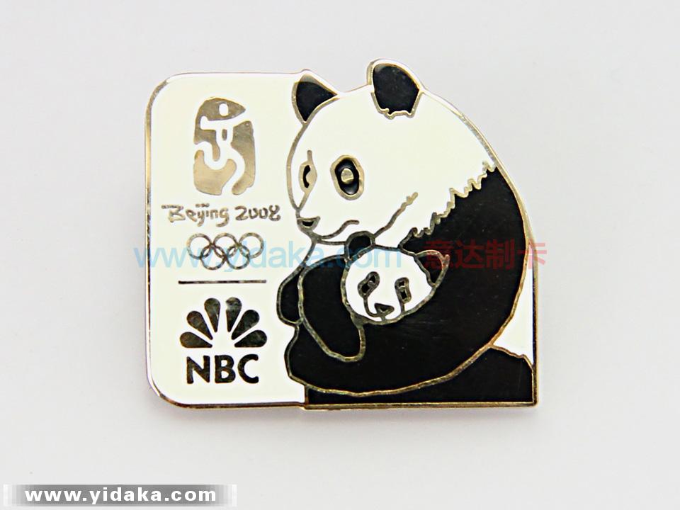NBC熊猫(徽章)