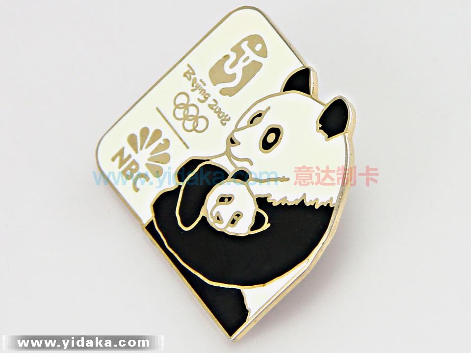 NBC熊猫(徽章)