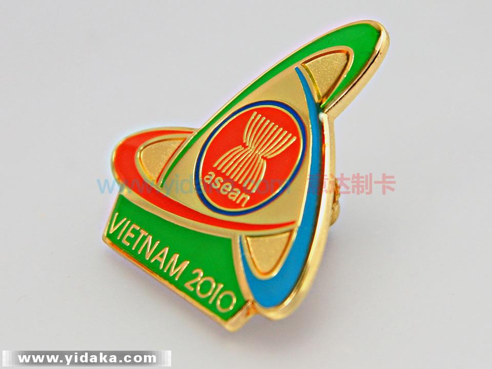asean(咬版徽章)