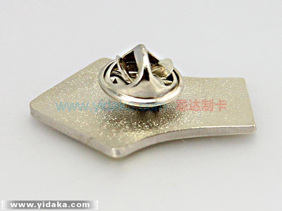 KDD(仿珐琅徽章)
