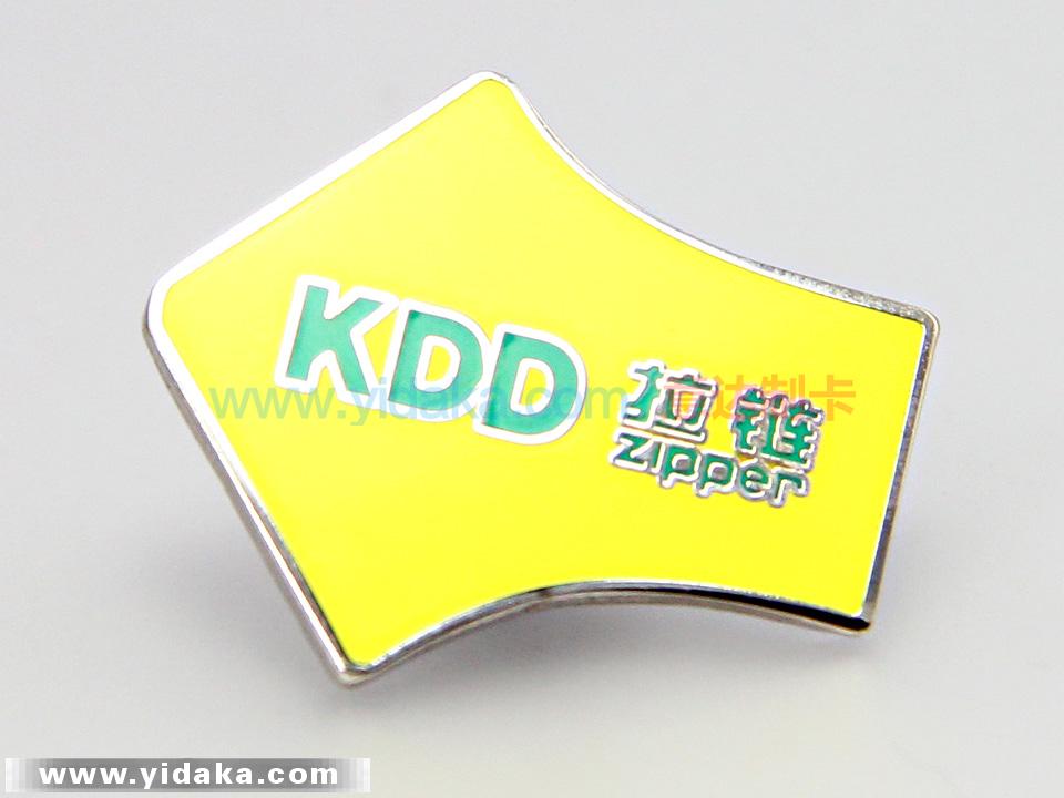 仿珐琅徽章