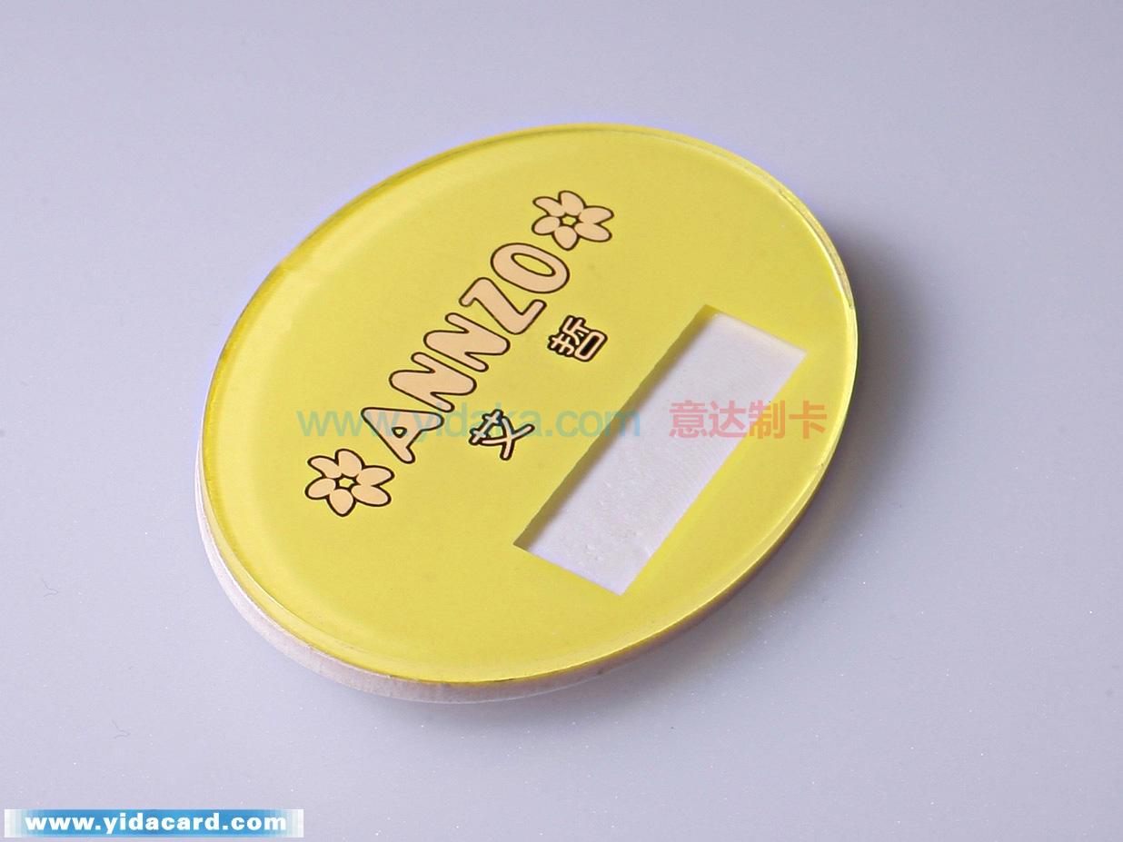 ANNZO艾哲(插槽工牌)