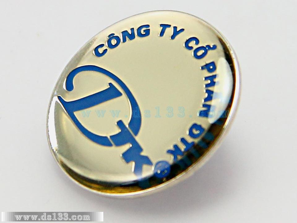 DTK滴胶徽章