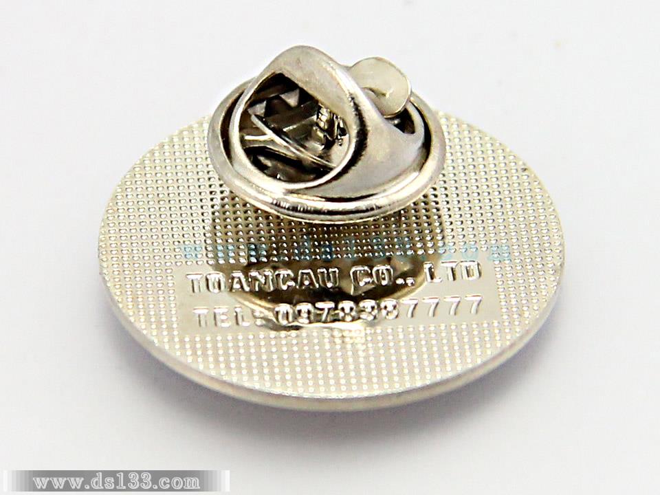 DTK滴胶徽章